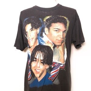 Vintage 3T Band T-Shirt
